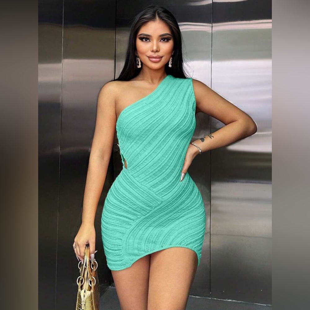 Sweater Mini Dress